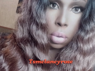 Tsmelaneyrose
