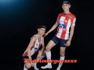 Twoblodieguysxxx