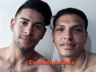 Twolatinhotsex