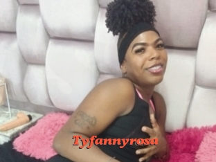 Tyfannyrosa