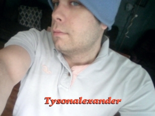 Tysonalexander