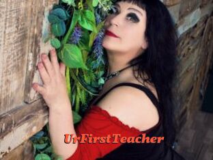 UrFirstTeacher