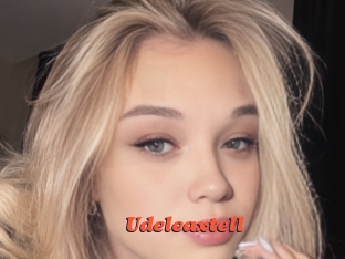 Udeleaxtell
