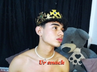 ur_snack Livespot