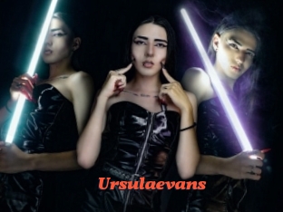 Ursulaevans