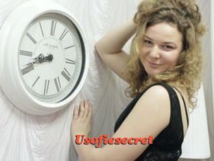 Usofiesecret
