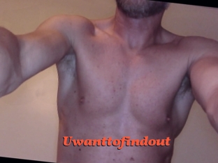 Uwanttofindout