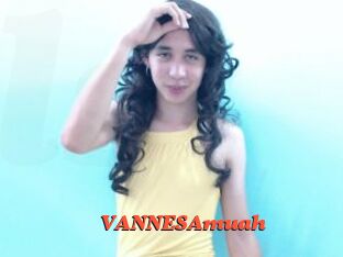 VANNESAmuah