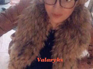 Valaryks