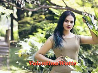 ValentinaWatts Livespot