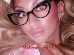 Valentinestyle