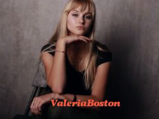 ValeriaBoston