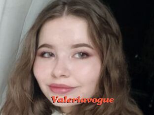 Valeriavogue