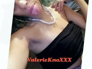 ValerieKnoXXX
