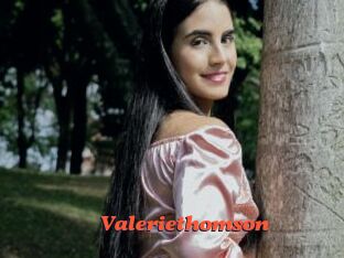 Valeriethomson