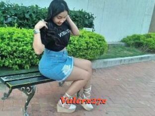 Valerx27x