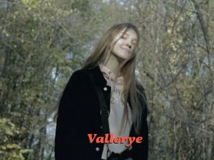 Vallerye