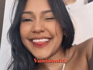 Vaniasmitt