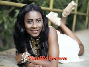 VanillaBrown