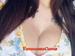 VannessaCums