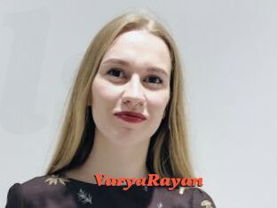 VaryaRayan