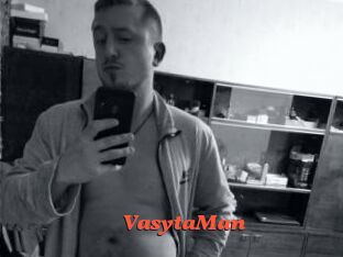 VasytaMan