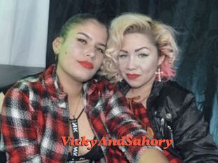 VickyAndSahory
