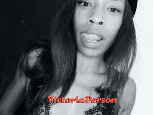 VictoriaPerson