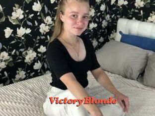 VictoryBlonde
