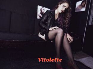 Viiolette