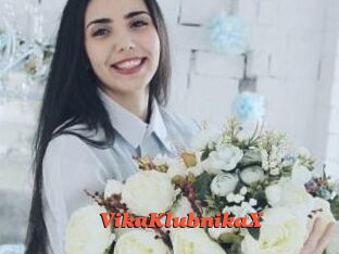 VikaKlubnikaX