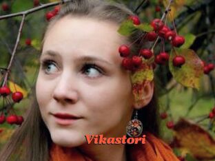Vikastori