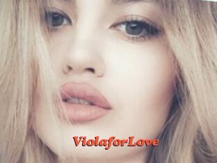 ViolaforLove