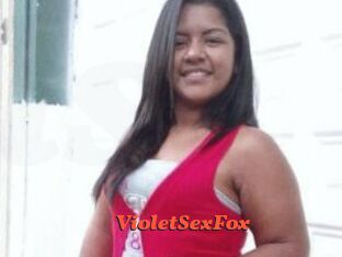 VioletSexFox