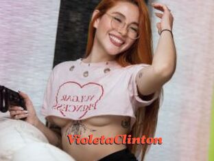 VioletaClinton