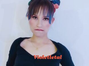 Violetletal