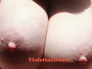 Violetta_Dream Livespot