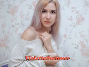 ViolettaSummer