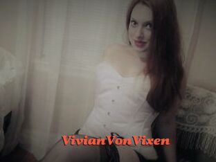 VivianVonVixen