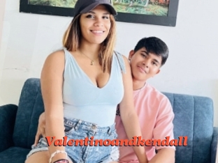 Valentinoandkendall