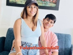 Valentinokendall