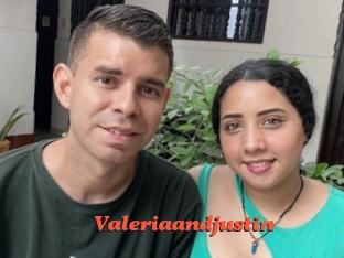Valeriaandjustin