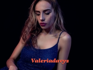 Valeriadavys