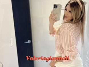 Valeriagiannoli