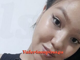 Valeriaospina4u