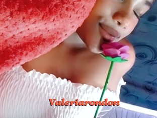 Valeriarondon