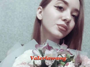 Valeriawang