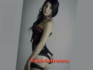 Valeriebrown