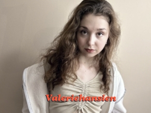 Valeriehansien