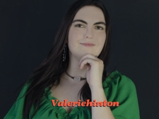 Valeriehinton